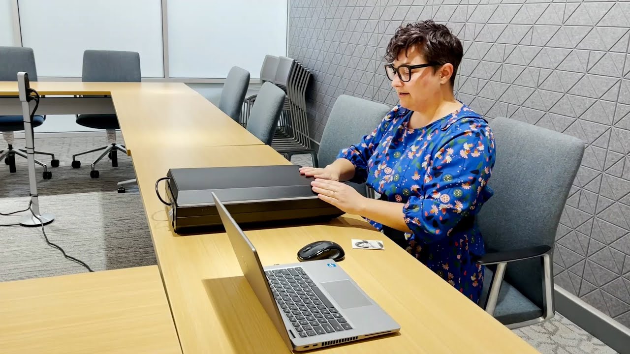 Meet Your Library: Digitization Equipment in the Mobile Creative Studio