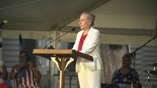 Colonial Williamsburg celebrates nation's 250th birthday