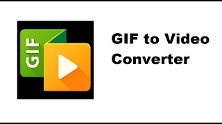 How to convert GIF file into video formats screenshot 2