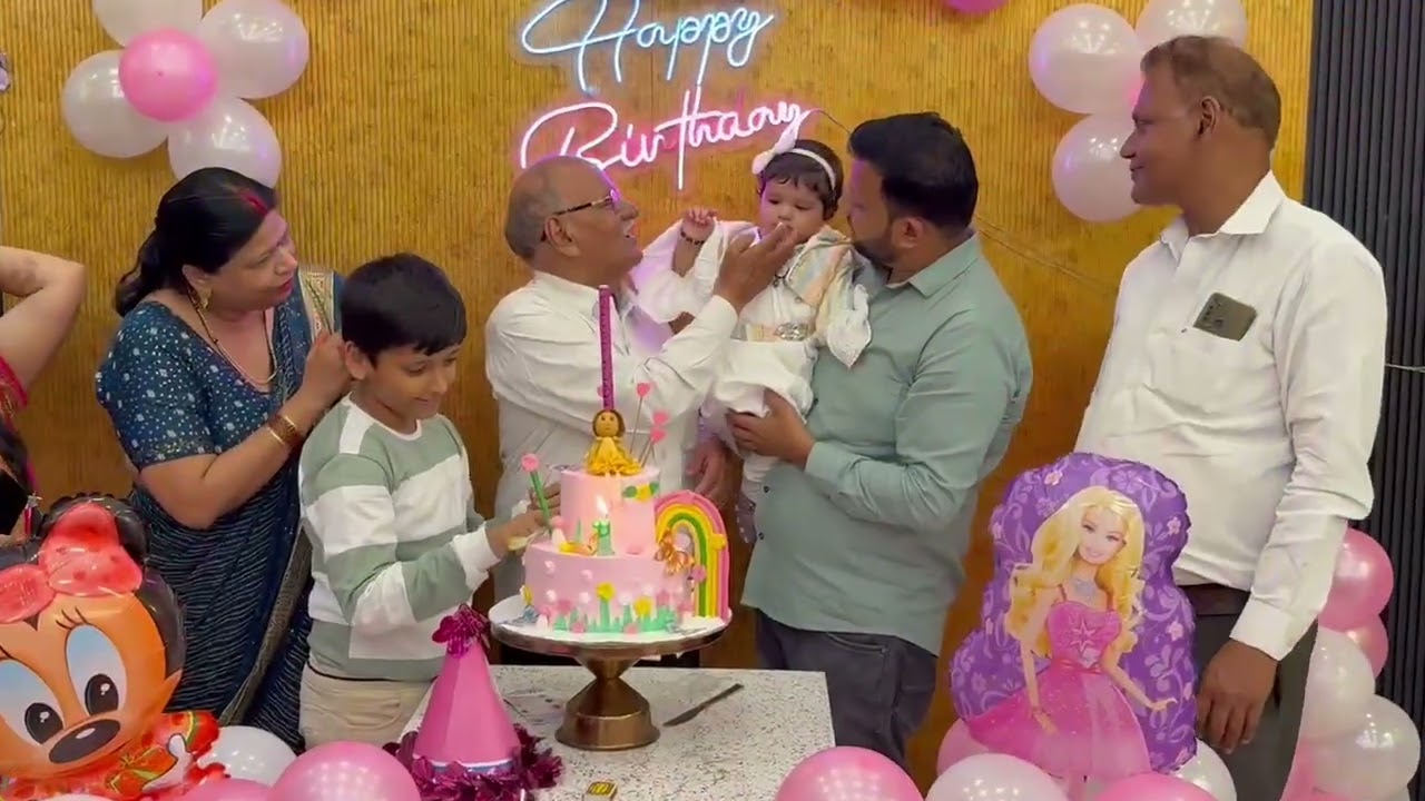 Happy birthday chitranshi 