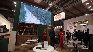Pantaleo - Tuttofood 2019 - Euroledwall