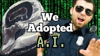We Got an A.I. Bot Off Craigslist