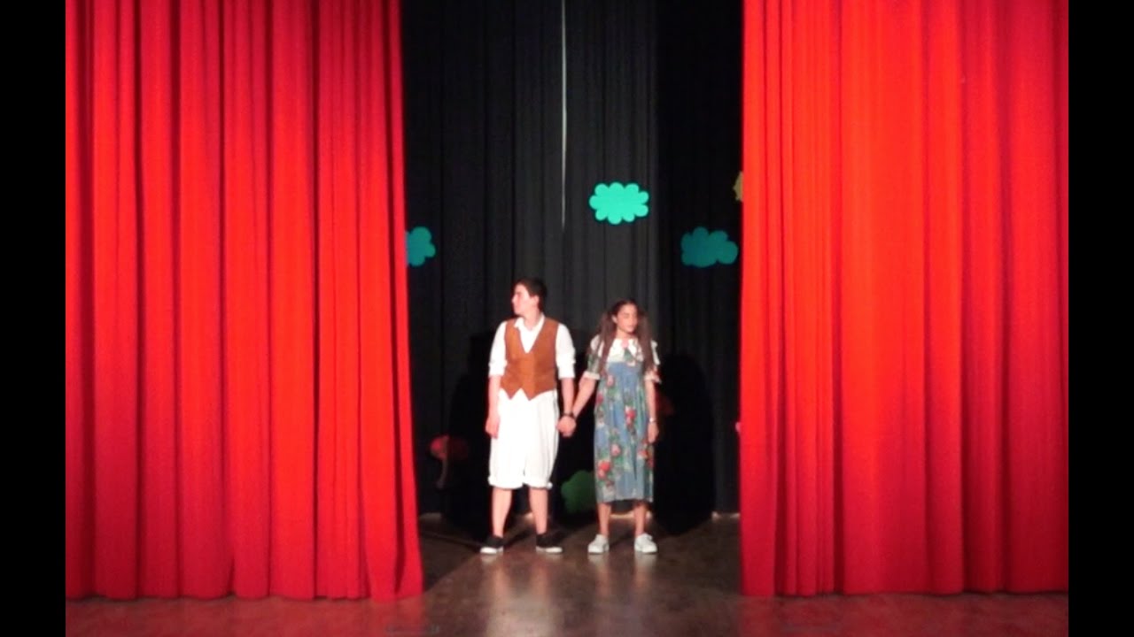 Twisted Tales - GLFL Promo 2017