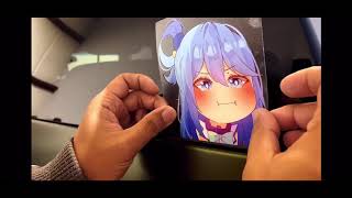 Waifu Stickers Perkers Xprees Skins