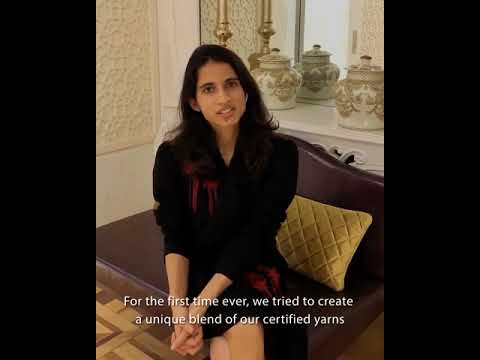 Diversifying sustainability with the Indian Handlooms at Ewoke - video from Ewoke