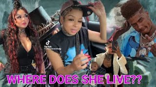 What Has Chrisean Rock Been Up To? | My concerns for Chrisean Jr | Blueface & Jaidyn Breakup