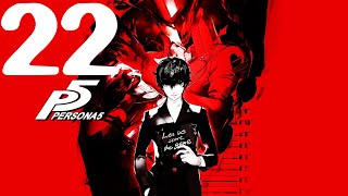 CSG Plays: Persona 5 NG Plus Part 22: Break the Bank (Uncut)