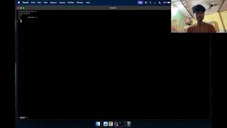 Back again lets learn vim basics