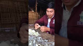 Cara membuat keripik singkong,ala Pabrik