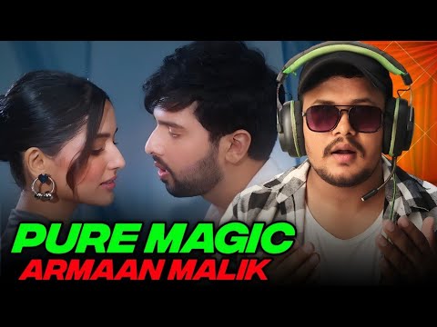 Armaan Malik - Baari Baari Reaction 🤯 Amaal Mallik, Youngveer @ArmaanMalikOfficial