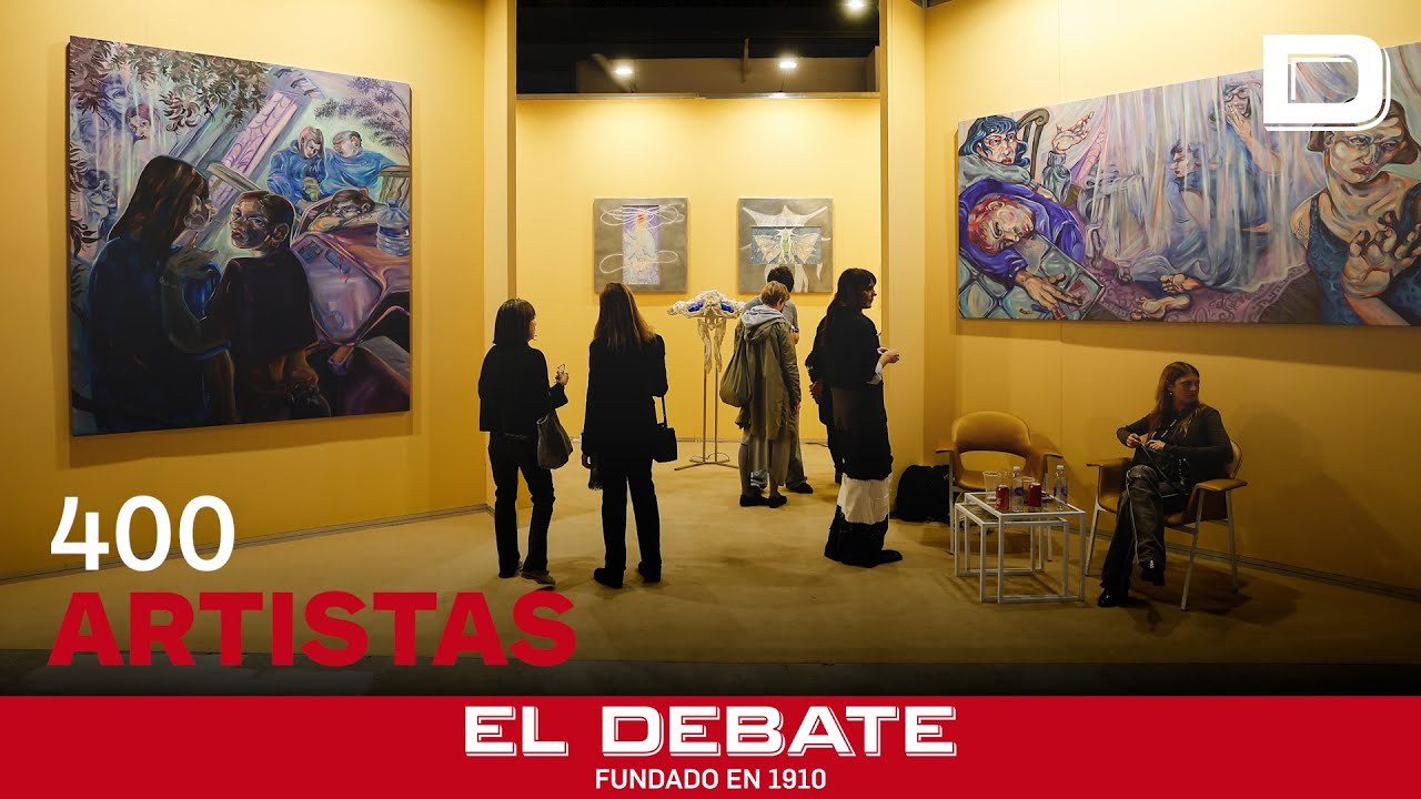 Arteba, la feria de arte hispanoamericana en Buenos Aires