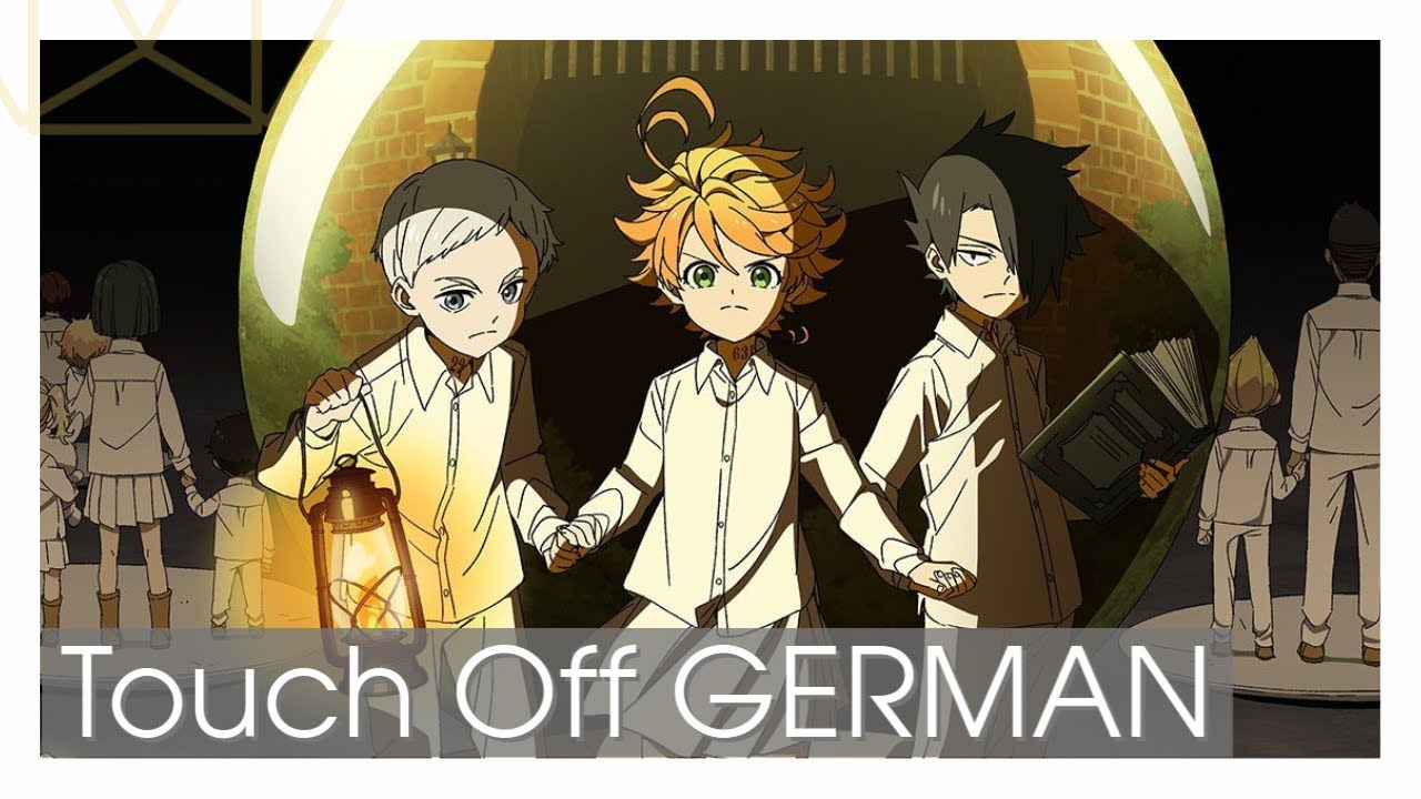 The Promised Neverland German Dub