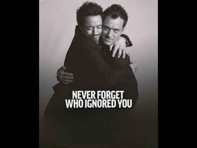 Never FORGET Who IGNORED You...