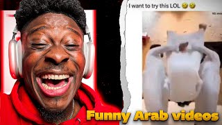 Funny Arab Videos Part 2! 🤣