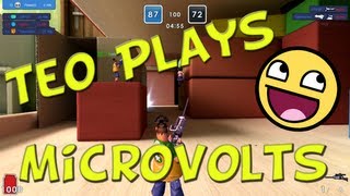 Teo Plays MicroVolts
