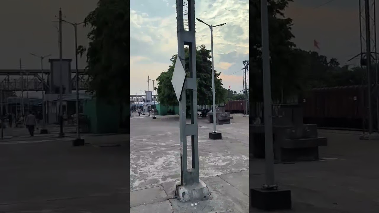 Pipariya Railway Station Pachmadi 