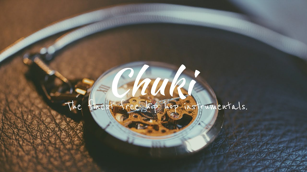 'Time' Real Chill Old School Hip Hop Instrumentals Rap Beat | Chuki Beats emotional abuse