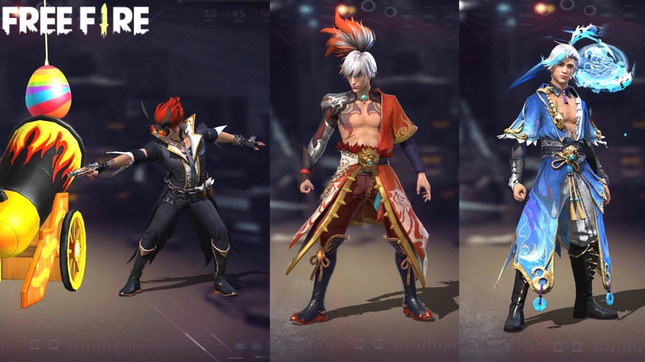 Ob33 Update All Bundles In Free Fire 2022 | Upcoming Bundle In Free Fire OB33 | OB33 Update Bundles