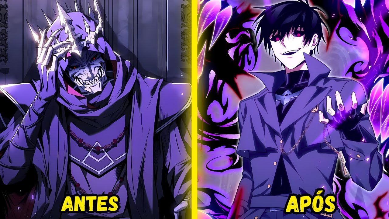 Se aburre tras conquistar el infierno durante 10.000 años y ahora va a la Tierra a divertirse