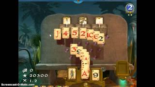 PYRAMID SOLITAIRE SAGA LEVEL 60 (NO CHARMS) 3 STARS
