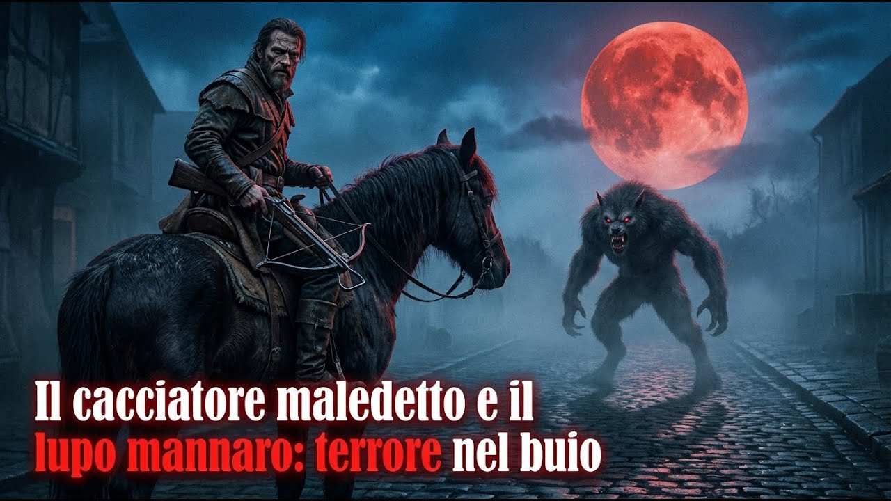 Rivelato il Sinistro Cacciatore di Lupi Mannari: Un Mistero Maledetto dell'Infestato Piauí