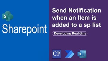 Power Automate Send a customized email when a new SharePoint list item is added