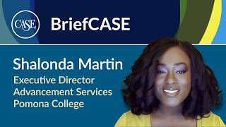 BriefCASE — Shalonda Martin