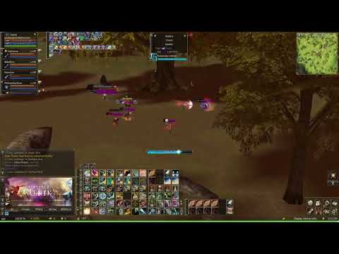 Lineage II Amerika - PVP Zone - Dead Clan Strikes Again - Amerika High Five PvP