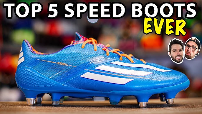 The 5 most expensive football boots in the world