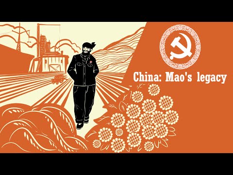 Видео: China: Mao's legacy / Делаем Китай великим снова