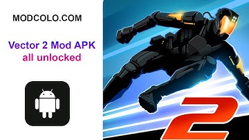 Vector 2 Premium MOD APK Unlimited Money MODCOLO.COM