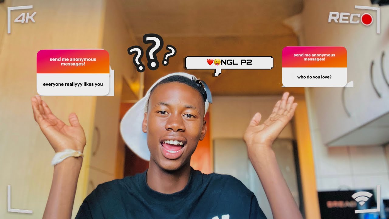 ❤️🥶Life Update On NGL Messages P2🔥