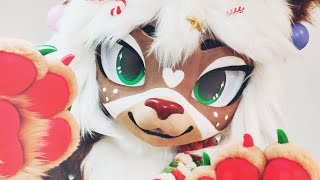 Fursuit Unboxing! 🍪