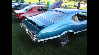 1972 Olds 442