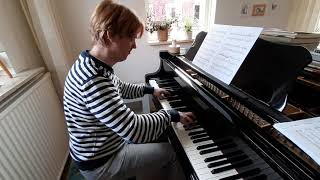 Carl Czerny - Tableau mélodique op.667 no.11