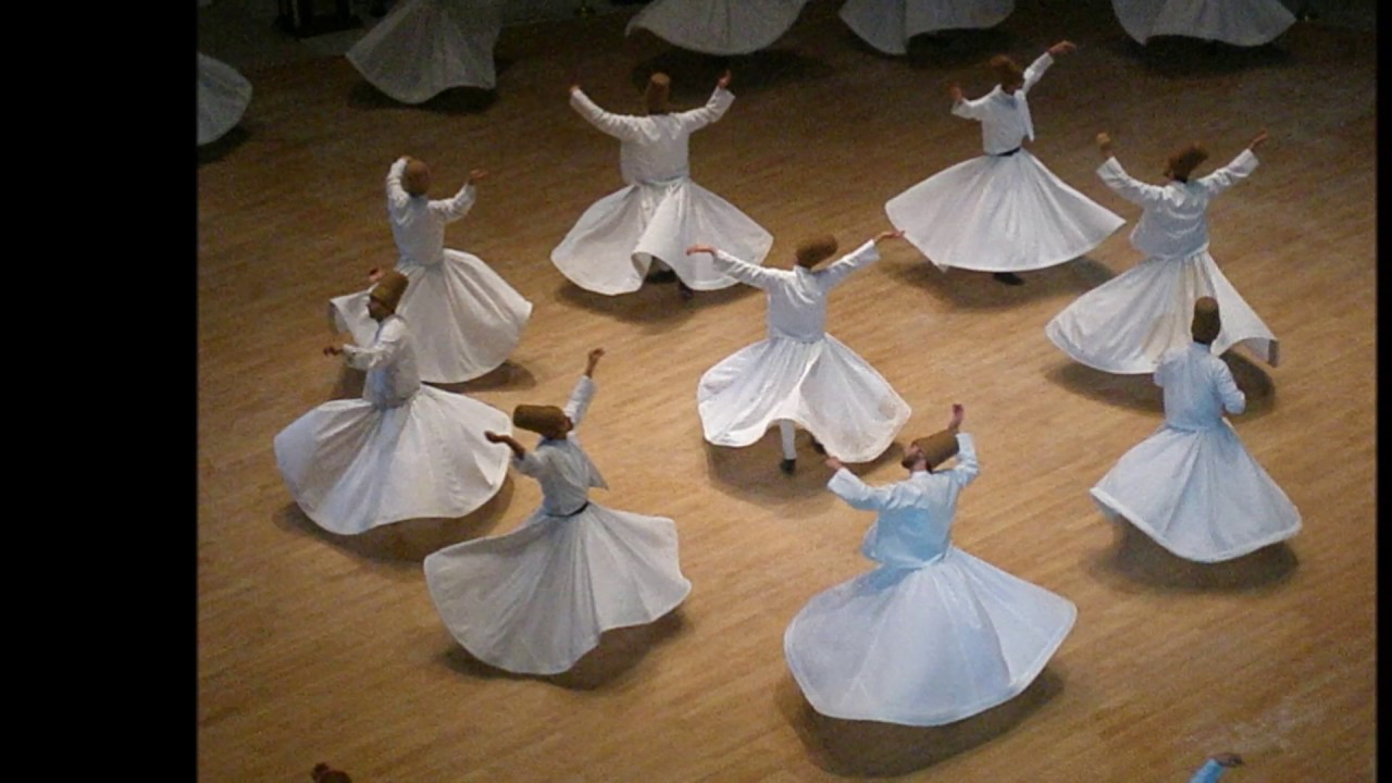 Hüseyni Mevlevi Ayin-i - Peşrev - [Offical Audio]