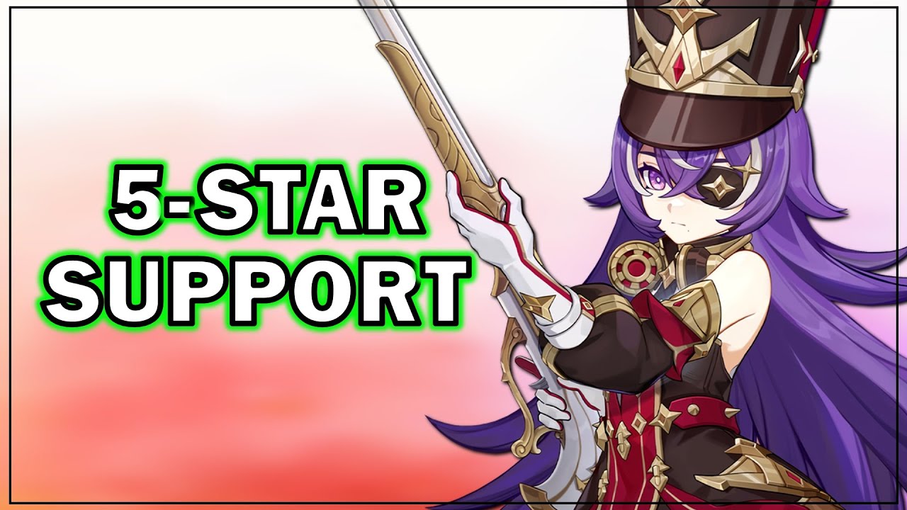 Why Chevreuse is The New Gold Standard For 4-Star Characters - YouTube
