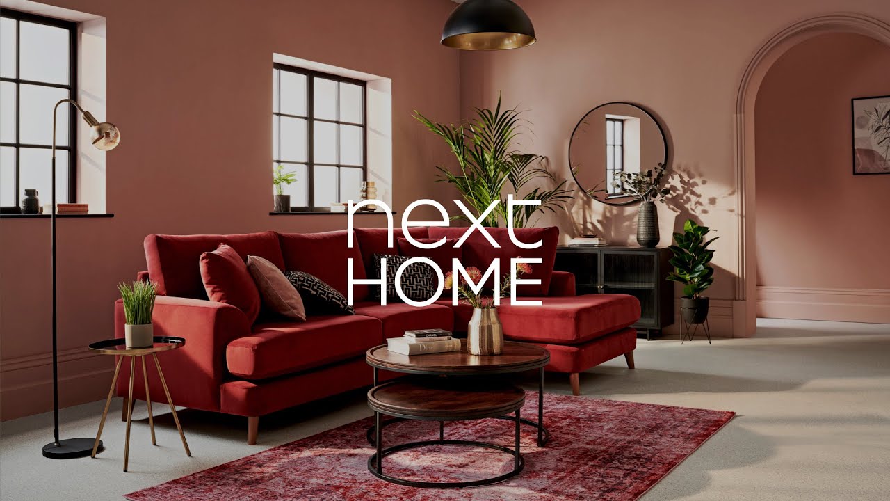 Modern comfort, redefined | Next Home - YouTube