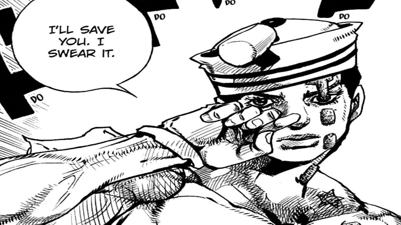 Featured image of post Jojolion Chapter 92 Discussion If you are 18 and above please click here to continue reading