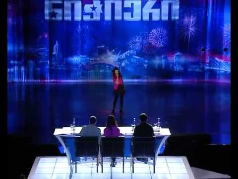 Web Exclusive, თათია სილაგაძე