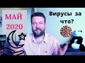 Рамадан. Вирусы- кто они? Тест Энергетики квартиры! Май 2020.