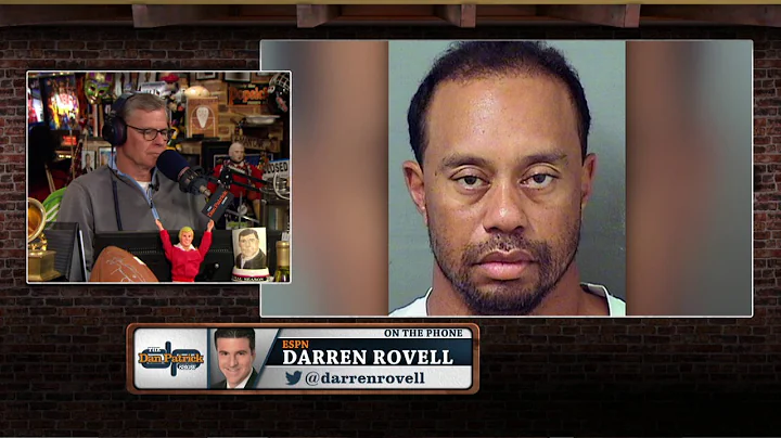 ESPN's Darren Rovell on How Tiger Woods' DUI Impac...