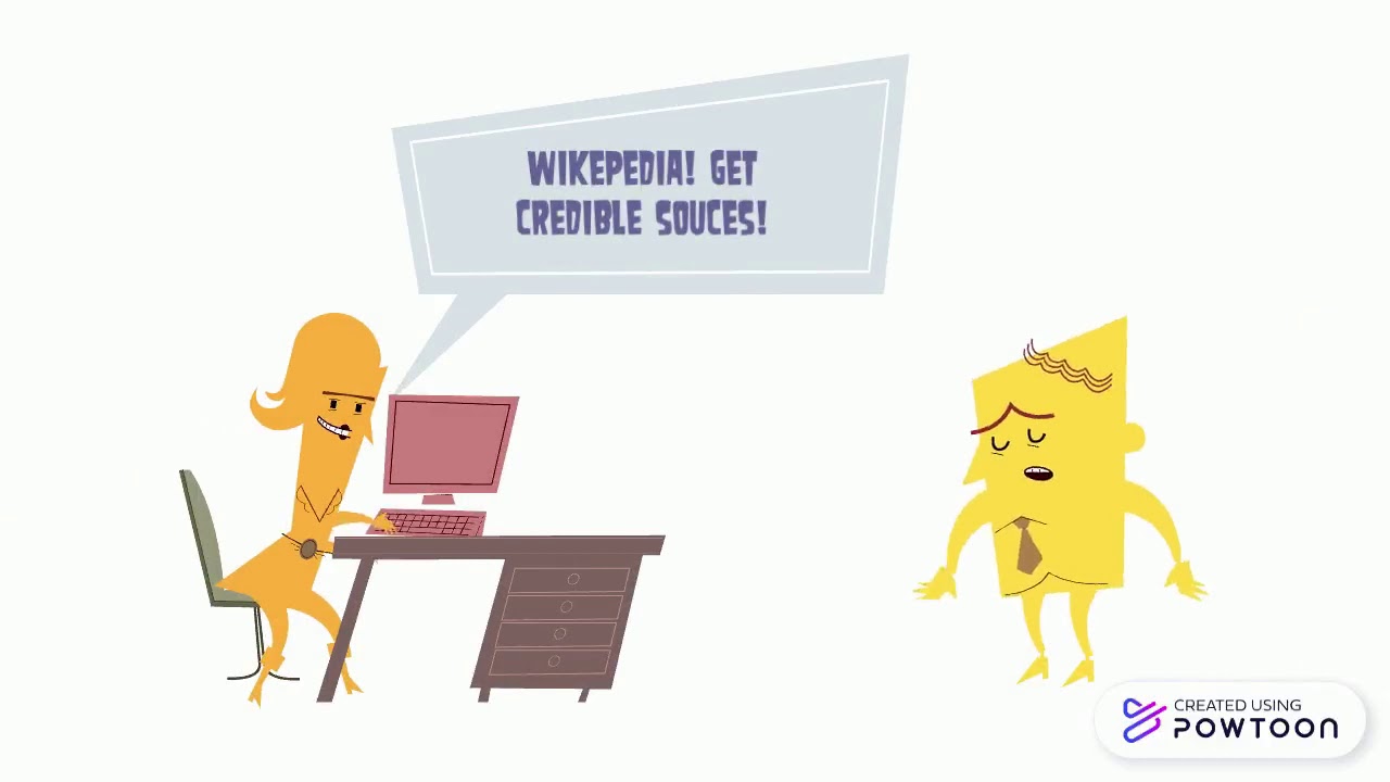 Wikipedia story - YouTube