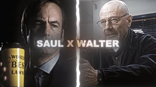 [4K] Walter White X Saul Goodman | Edit