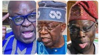 BREAKING: FAYOSE REVEALS WHY TINUBU'S CASE WILL BE WORSE AFTER SWEARING IN