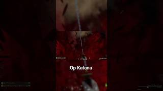 Think they made the katana a little op 😅 #squad44 #postscriptum #hellletloose #squad #ww2