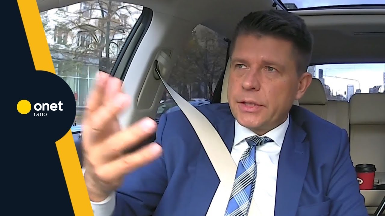 Ryszard Petru: 