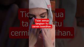 Tangisan bahagia #tangis #tangisan #tangisharu #terharu