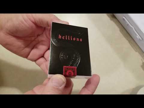 Red Hellions Daniel