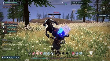 Crowfall Pre Alpha PVP